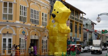 Museum Phuket в Старом городе Пхукета — бесплатный уютный музей с компактной экспозицией о истории острова и перинаканской культуре, идеален для короткой остановки