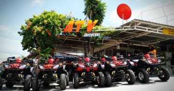 ATV Adventure-Phuket Archery & BB. Gun в Пхукете: грязный джунглевый адреналин на вездеходах, дружелюбные гиды, шанс увидеть слонов