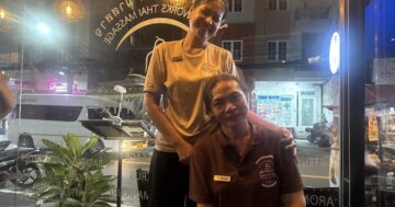 Почему Body Works Thai Massage Patong 2 в Патонге стал легендой среди туристов и местных: профессиональные тайские массажи, нежный подход без навязывания услуг