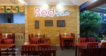 Секрет Ката который туристы пропускают: в Red Chair аутентичный тайский вкус, свежие морепродукты и бюджетный ужин при экономии на такси