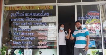 Thanawan massage: надежный выбор для глубокого спортивного массажа в любое время — интуитивные мастера для атлетов вернут подвижность и силу
