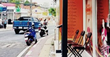 FİN LİFE MASSAGE в Патонге — легендарная Катти Кат с более чем двадцатилетним стажем и профессиональный чистый массаж, который реально снимает напряжение