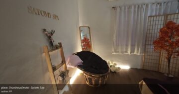 บ้านสปาสมุนไพรสด — Satomi Spa в Рама 8: уютный чистый травяной спа с милой хозяйкой, дружелюбным персоналом и приятными ценами, открыто до 2 ночи
