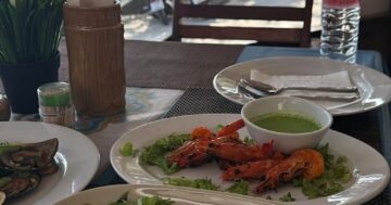Пляжный индийский рай с идеальными видами и лотереей на вкус: правда об Oceano Indian Kitchen на Nai Harn — восторг гостей и внезапные провалы