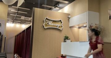 Shino Massage в Central Phuket Floresta: аутентичная тайская терапия и хорошие мастера, но опыт сильно варьируется — уточняйте мастера перед визитом