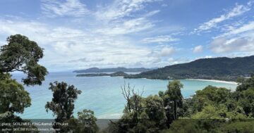 SKYLINE FLYING Kamala, Phuket — опыт, который сочетает строгую безопасность и персональный подход инструкторов с захватывающими видами пляжа Камала