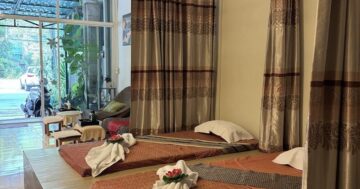 Pantip Massage — проверенное место с неизменно идеальным массажем и дружелюбным персоналом, который реально помогает при острых болях