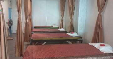 Mermaid massage два в Раваи — мастера тайского массажа, которые действительно исцеляют и дарят глубокое расслабление в уютной атмосфере