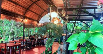 Khao Suan Pho Restaurant скрытая джунглевая жемчужина с видом на Будду и море где еда шикарна, атмосфера тиха, а счёт приятно удивляет — узнай секрет экономии