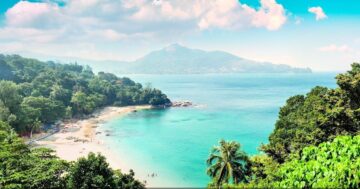 Kamala Beach на Пхукете — лучшие закаты и уютные семейные пляжи, но учтите зелёную воду, серый песок и приставучих торговцев: советы бывалых