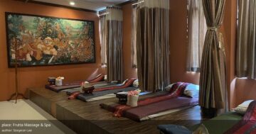 Почему Frutta Massage & Spa считают лучшим местом для тайского массажа: профессиональные терапевты, чистота и фирменный ритуал с чаем и фруктами