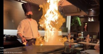 Ariake шокирует и восхищает — шеф творит чудеса, сервис как у элиты, но рис проваливает трюк, терияки подгорел и счёт вызывает сомнения