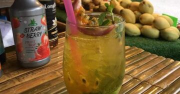 Почему в Кате все возвращаются в Boom Boom Bar Пхукет — лучшие свежие фруктовые шейки, дружелюбный персонал, аренда мото и прачечная