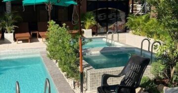 Water Lily Spa Phuket в Раваи — оазис релакса с просторными парными и бассейнами, вкусной кухней и по‑настоящему дружелюбным персоналом Cat Soda Mona