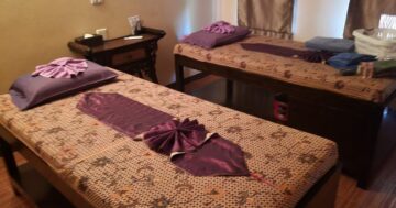 Phuket Spa: бюджетное убежище с сауной, парной, ледяной купелью и бассейном — полный релакс и массаж по очень низкой цене