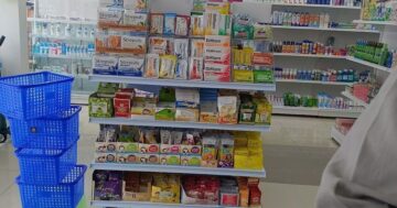 Cherng-Talay Pharmacy в Пхукете — аптека, где почти всегда в наличии нужные лекарства и дружелюбный англоговорящий персонал, на которого можно положиться