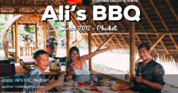 Alis BBQ Naiharn раскрывает семейные секреты: щедрые порции и бамбуковые домики, но ожидание и языковые загвоздки испытают терпение родителей