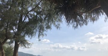 Le Phang Beach на Пхукете: уединённый малолюдный пляж с чистым песком и спокойной атмосферой — идеален для любителей тишины