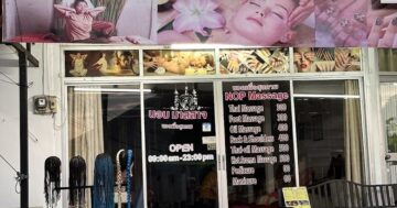 Nop Massage в Пхукете — уютный спа с теплотой хозяев и мастеров, где каждое посещение превращают в королевский уход и настоящее восстановление