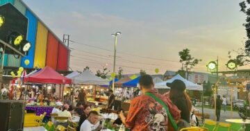 Lumduan Night Market вечером с пяти до десяти — где найти лучшую уличную еду, почему парковка удобна, но лавок пока мало: аналитика для посетителей
