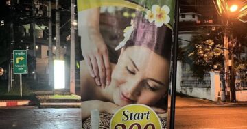 Thai Massage в Пхукете: отзывы полярны — от восторженных похвал лучшего тайского массажа до жалоб на запах и небрежное обслуживание