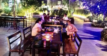ร้านอาหาร อิ่มเอม @ป่าหล่าย поражает вкусом и чистотой, но идиллия внезапно рушится из‑за сервиса и языкового барьера — злит и завораживает одновременно