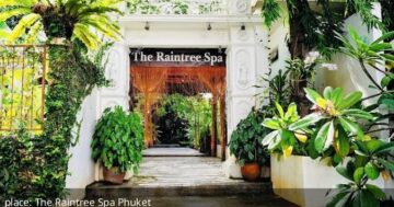 The Raintree Spa Phuket спа с давней репутацией, но последние отзывы предупреждают о заметном падении качества обслуживания и непостоянстве массажей