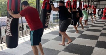 Muay Thaï Patong — My Gym в Патонге: тренируйтесь с мировыми тайскими боксёрами и приветливыми тренерами — идеал для путешественников, новичков и опытных