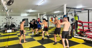 Oleydong Boxing & Muay Thai Gym в Пхукете предлагает персональный бокс от бывшего чемпиона мира WBC в дружеской, семейной и поддерживающей атмосфере