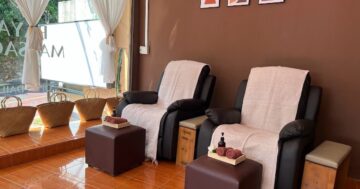 PAYA Massage в Таиланде — лучший тайский массаж вне курортов, профессиональные опытные мастера, уютная чистая атмосфера и внимательный сервис