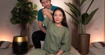 Phuket Island Massage spa And Nail Gel в Пхукете — лучшее место для позднего релакса после долгого дня: опытные массажисты, глубокое давление и доступные цены