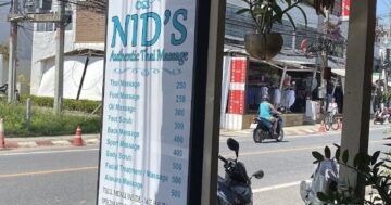 Nid’s Authentic Thai Massage в Пхукете — мастерицы тайского массажа, исцеляющие боли, снимающие напряжение и возвращающие силы с заботой и профессионализмом