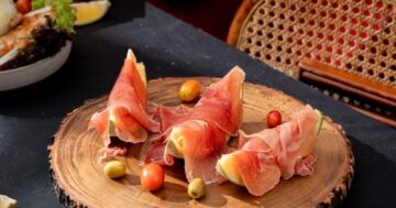 Как выжать максимум из визита в The Vista Restaurant и Pizzeria: какие блюда и когда заказывать, чтобы пицца, коктейль и тирамису оправдали плату