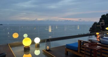 Malika Sky Bar Phuket: бар с непревзойденным персональным сервисом и видом на закат — идеальное место для незабываемых праздников и романтических вечеров