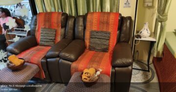 No.8 Massage นวดเพื่อสุขภาพ в Пхукете — легендарный тайский массаж от мастера Bonus: глубокая, трансформирующая техника, стоит поездки ради долгого облегчения