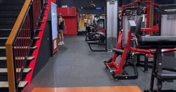 UTime Fitness – Blue Tree: спокойный чистый зал с оборудованием, дружелюбным персоналом и круглосуточным доступом для приватных тренировок