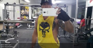 Habit Gym: правда ли в зале запрещают потеть и выгоняют за пот — отзывы о правилах уборки, прокате полотенец 10 ฿, шлепанцы запрещены, пн–сб 8–21