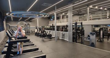 Fitness Hero Bangjo в Пхукете: современный чистый спортзал с новым оборудованием, спа и зонами восстановления по привлекательной цене