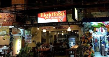 Этот тайский Eightfold взрывает вкус и щадит кошелёк, но иногда промахивается с соусом — шокирующе остро, непредсказуемо божественно