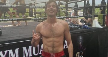DE GYM MUAY THAI PHUKET: аутентичный технический муай тай от легендарных тренеров, включая бывшего профи Jomhod, для всех уровней