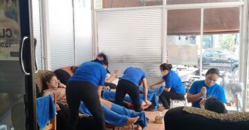 Почему Massage Smile два в Патонге считают скрытой жемчужиной: чистое уютное место, умелые дружелюбные массажисты и отличная ценность для отдыха