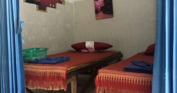 Naiharn Massage Phuket в Найхарне — по отзывам посетителей лучший выбор для сильного, внимательного и по‑настоящему расслабляющего массажа спины