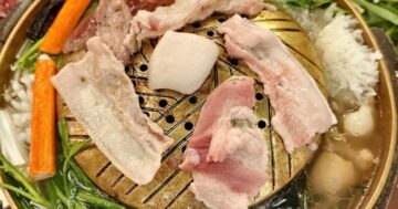 Скандал в สายกอ บุฟเฟต์ หมูกระทะ & ซีฟู๊ด Sai Kor Buffet: обещанный буфет 299 бат часто превращается в 499 бат с неожиданными скрытыми сборами