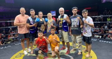 KIAT SOR POR MUAYTHAI GYM PHUKET в Пхукете — аутентичная семейная школа Муай-тай с опытными тренерами, дружелюбной атмосферой и обучением детей
