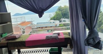 Paiy Thai Massage — профессиональный тайский массаж, который реально снимает хронические и острые боли и дарит глубокое расслабление в уютной комнате с видом на море