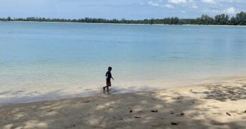 Почему все молчат о Srasin Beach: чистый пустынный пляж для купания без толп, ощущение уединения и первозданной красоты