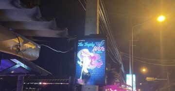 The Trophy Wife Bar в Rawai — маленький уютный бар с новым владельцем Lat, дружелюбной командой, живой музыкой и напитками, почему местные туда возвращаются