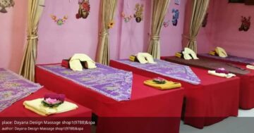 Dayana Design Massage shop1&spa — подлинное тайское мастерство и тёплый приём от опытных терапевтов, круглосуточно и в восторженных отзывах