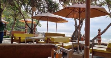 Tann Beach club: божественная еда и вид, драйвовый фаершоу которое слишком коротко для тех цен, дружелюбный персонал и пугающая охрана — рай и кошмар