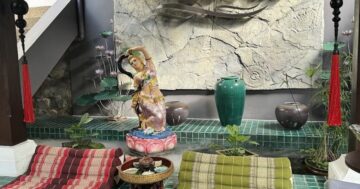 The Life Spa and Fitness в Патонге полный спа и фитнес комплекс с сауной, парной, ледяной и горячей джакузи и профессиональными массажами — идеал для отдыха
